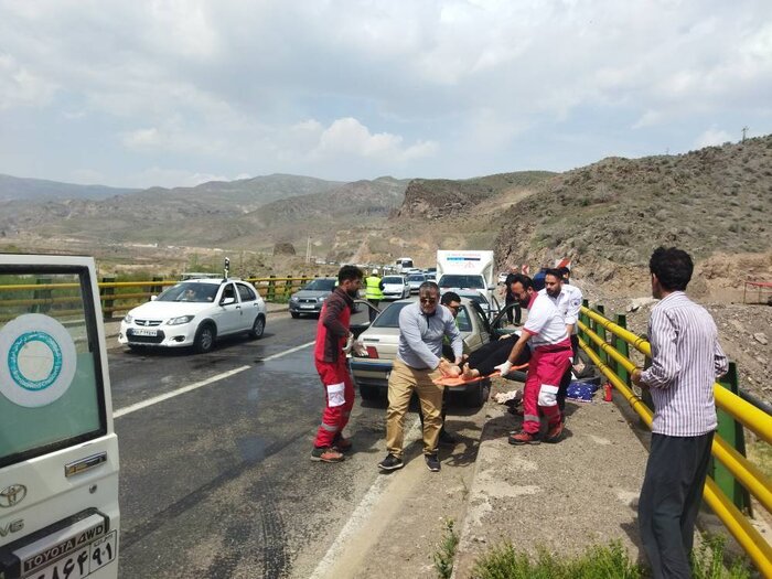 تاکید قهرمانان ورزشی سیستان و بلوچستان به پویش "نه به تصادف"؛ سفری خوش با رعایت قوانین