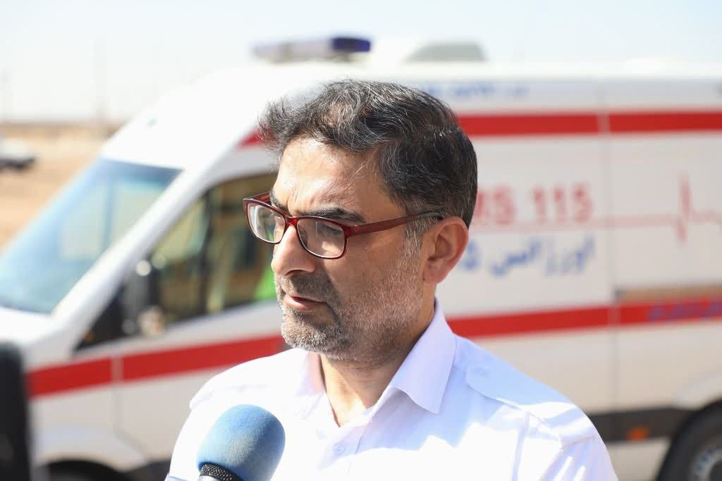 یکهزار و ۳۰۰ نفر در حوادث رانندگی استان قم مصدوم شدند