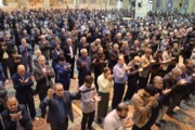اقامه نماز عید قربان در ایلام؛ جلوه وحدت و معنویت