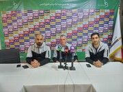 سرمربی تیم سپاهان: آلومینیوم برای هر تیمی رقیب سختی است