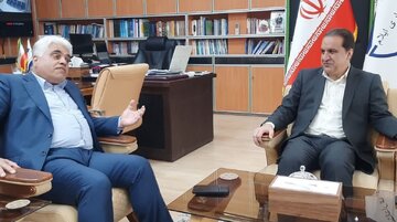 استاندار خواستار توسعه سرمایه گذاری در حوزه‌ نفت و گاز ایلام شد