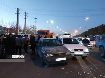 ثبت ۳۶ میلیون تردد نوروزی در جاده‌های مازندران/ سوانح رانندگی هشت درصد کاهش یافت