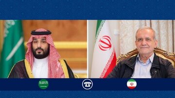 Iran: Nous ne sommes en guerre avec aucun pays, mais notre capacité de défense est à son plus haut niveau (Pezeshkian)