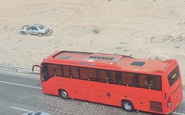 حوادث جاده‌ای در سمنان هشت مصدوم برجا گذاشت