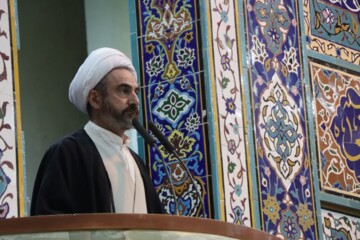 امام جمعه ایلام: فناوری هسته‌ای نماد خودباوری و استقلال ملی است