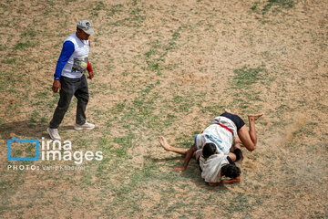 Campeonato de Lucha Tradicional "Chukhe"