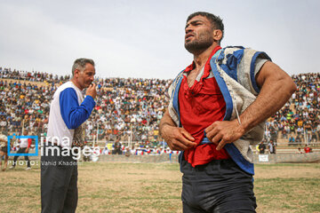 Campeonato de Lucha Tradicional "Chukhe"