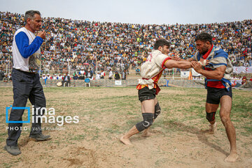 Campeonato de Lucha Tradicional "Chukhe"