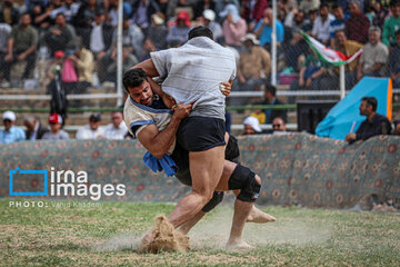 Campeonato de Lucha Tradicional "Chukhe"