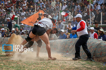Campeonato de Lucha Tradicional "Chukhe"