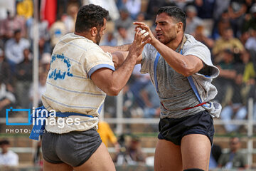 Campeonato de Lucha Tradicional "Chukhe"