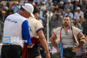 Campeonato de Lucha Tradicional "Chukhe"