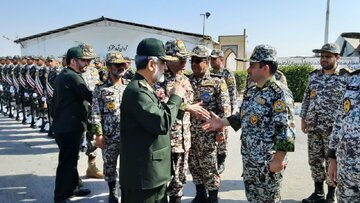 نیروی پدافند به هر گستاخی پاسخ درهم شکننده می‌دهد