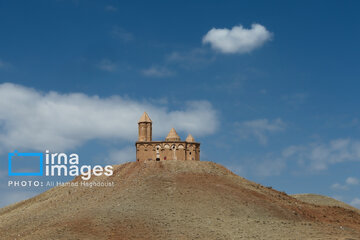 Iglesias históricas de Tabriz