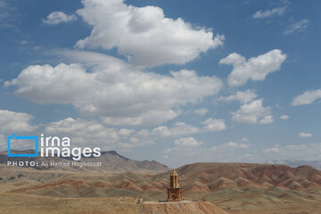 Iglesias históricas de Tabriz