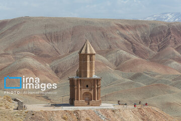 Iglesias históricas de Tabriz