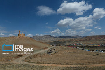 Iglesias históricas de Tabriz
