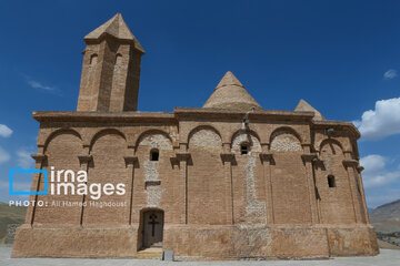 Iglesias históricas de Tabriz