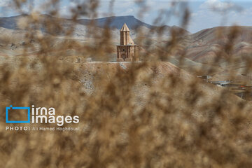 Iglesias históricas de Tabriz