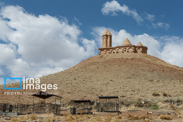 Iglesias históricas de Tabriz