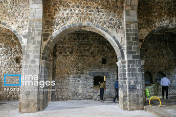 Iglesias históricas de Tabriz