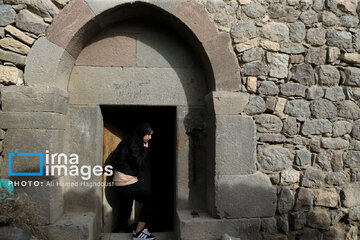 Iglesias históricas de Tabriz