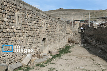 Iglesias históricas de Tabriz
