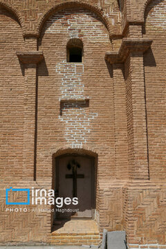 Iglesias históricas de Tabriz