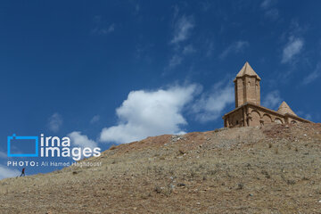 Iglesias históricas de Tabriz