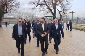 استاندار: گردشگری شاه بیت توسعه استان همدان است