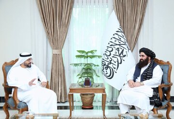 مقامات کابل و ابوظبی روی تسهیل و توسعه ترانزیت میان دو کشور گفتگو کردند