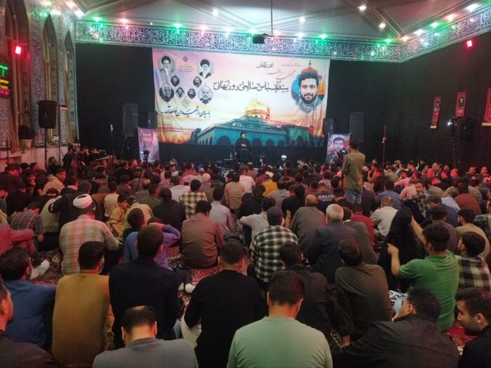 دعای پدر و مادر بسیاری از قفل‌های زندگی را باز می‌کند