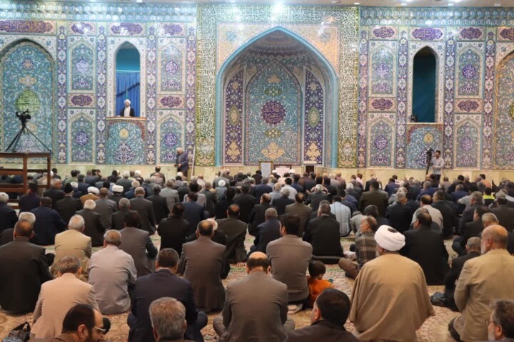 امام جمعه ایلام: فناوری هسته‌ای، نماد خودباوری و استقلال ملی است