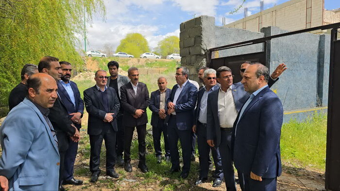 استاندار: توسعه کهگیلویه وبویراحمد از رهگذر تولید و سرمایه گذاری+ فیلم