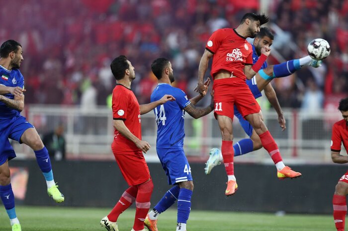 جشن با شکوه در تبریز ؛چشمک تراکتور به جام