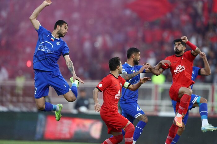 جشن با شکوه در تبریز ؛چشمک تراکتور به جام