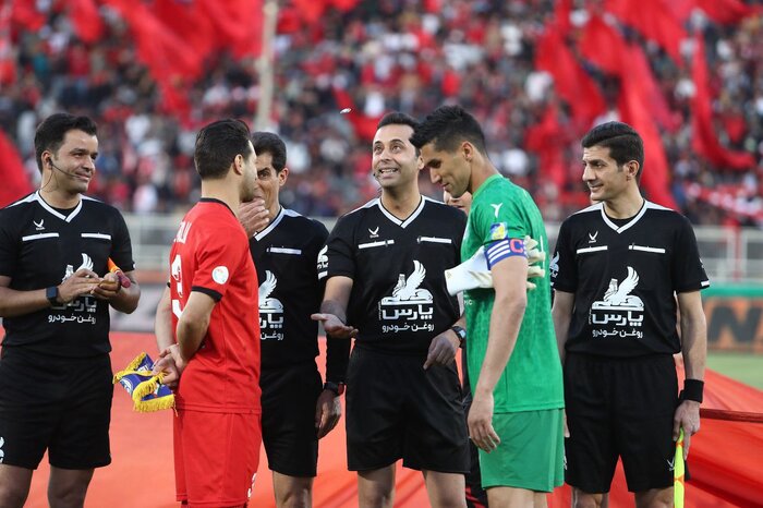 جشن با شکوه در تبریز ؛چشمک تراکتور به جام