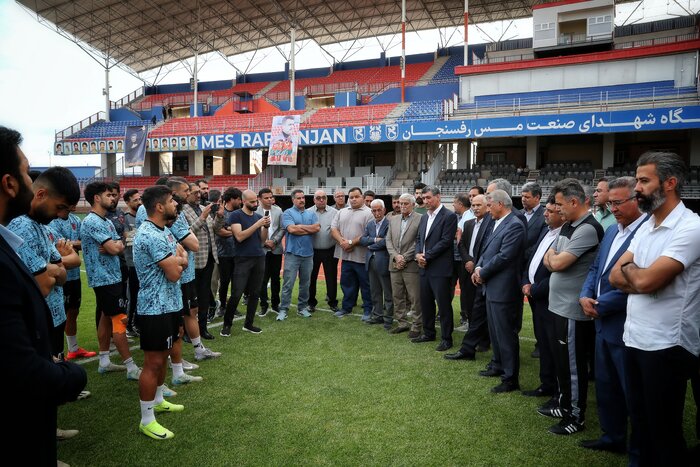 آخرین تلاشها برای بقای مس رفسنجان در لیگ برتر