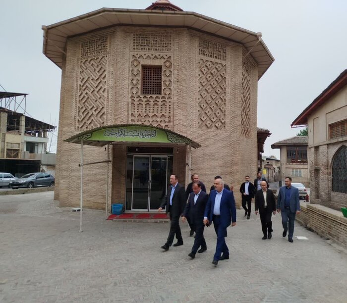 منطقه آزاد اینچهبرون و بافت تاریخی گرگان؛ کلید رونق گردشگری گلستان