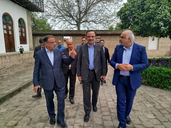 منطقه آزاد اینچه‌برون و بافت تاریخی گرگان؛ کلید رونق گردشگری گلستان