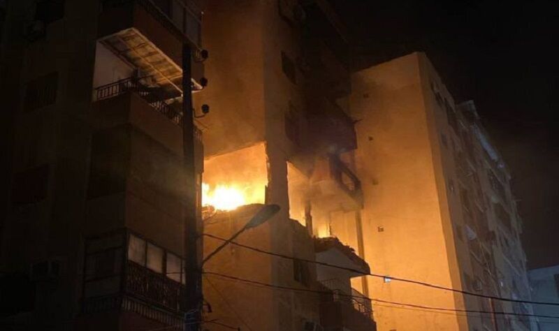 Israeli airstrike kills Hamas commander in Lebanon