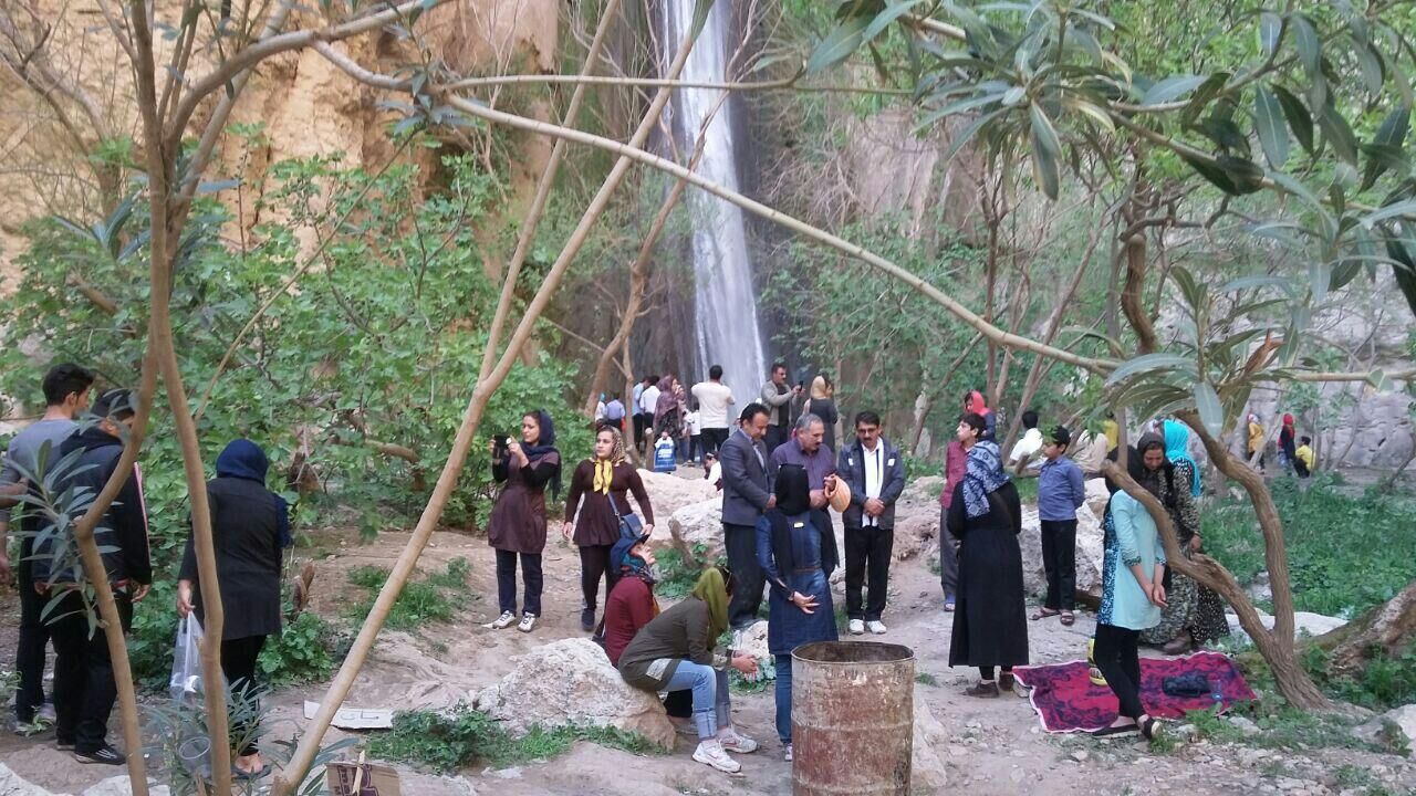 ۱۶۸ هزار مسافر نوروزی از جاذبه‌های گردشگری سرپل ذهاب دیدن کردند