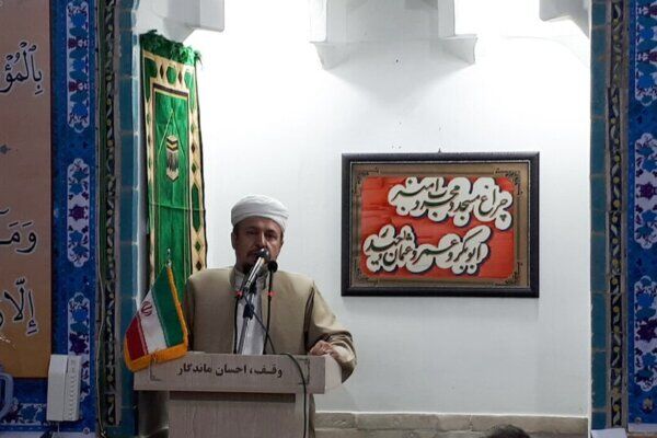 امام جمعه موقت سنندج: تنها راه نجات مردم غزه وحدت مسلمانان است