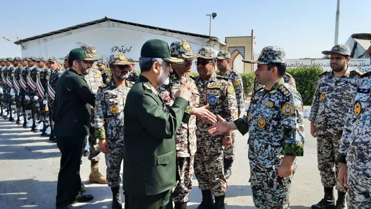 ایران کی ایئر ڈیفنس فورس ہر گستاخی کا دنداں شکن جواب دے گی