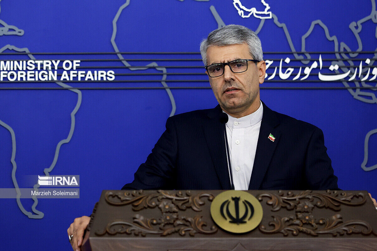 Irán condena al uso instrumental de Alemania y el Reino Unido de los mecanismos de derechos humanos contra Teherán