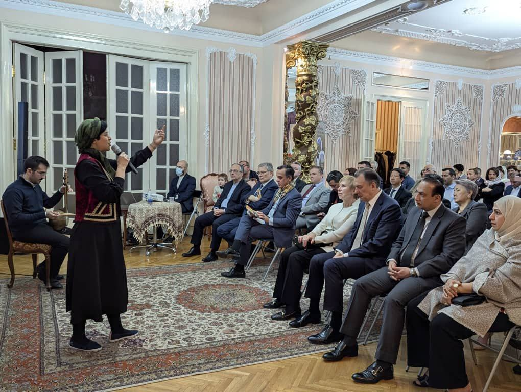 روایت نوروز و شاهنامه در دل اروپا/ خردورزی و صلحطلبی بنیان شاهکار فردوسی است