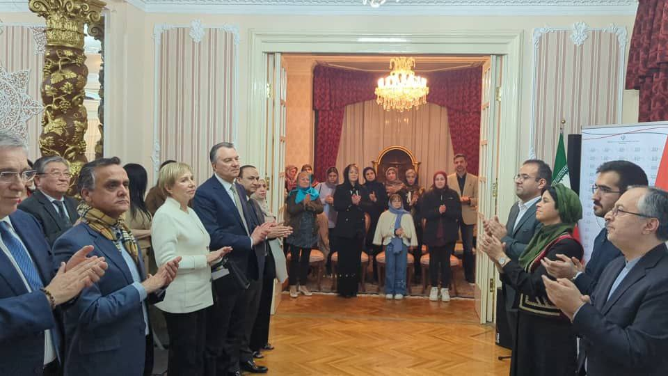 روایت نوروز و شاهنامه در دل اروپا/ خردورزی و صلحطلبی بنیان شاهکار فردوسی است