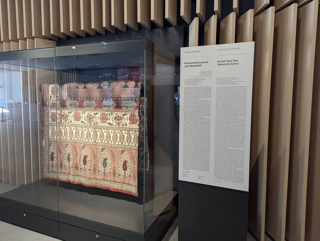 روایت نوروز و شاهنامه در دل اروپا/ خردورزی و صلحطلبی بنیان شاهکار فردوسی است