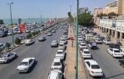 تردد بیش‌ از ۱۷ میلیون و ۷۹۹ هزار وسیله نقلیه در جاده‌های هرمزگان ثبت شد