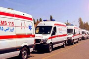 انجام ۶ هزار ماموریت اورژانس یزد در اجرای طرح سلامت نوروزی 